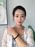古苒印度小葉紫檀手串男士本命年佛珠女六字真言文玩盤玩木質(zhì)禮物手鏈 小葉紫檀10mm珠徑/屬鼠請(qǐng)【千手觀音】 曬單實(shí)拍圖