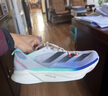 阿迪達斯 （adidas）跑步鞋男鞋 秋季新款輕便透氣緩震回彈中考體測跑步運動(dòng)鞋 JS5061/黑色/碳黑 清風(fēng)面料 42 鞋內長(cháng)26cm 曬單實(shí)拍圖