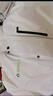 鴨鴨（YAYA）【紫鉆系列】王一博同款羽絨服男女同款冬季抗寒防風(fēng)短款鴨絨外套 曬單實拍圖