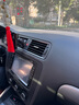 萊琥（LAIHU）車(chē)載手機支架 汽車(chē)空調出風(fēng)口固定掛鉤導航重力支架 大眾速騰朗逸帕薩特邁騰途觀(guān)探岳 橫/豎/斜出風(fēng)口 曬單實(shí)拍圖