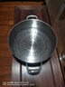 Momscook 304不銹鋼單層通用蒸屜蒸格26/28CM 34CM蒸格TL3413ZG 1層 34cm 曬單實(shí)拍圖