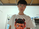 ESCURLTF衣服定做印照片T恤diy來圖定制情侶服裝自定義文字短袖男女班服潮 一件起訂 XL 曬單實拍圖