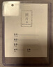 德仕通  硬膠套  文件證書(shū)保護(hù)套硬膠卡套吊牌員工廠牌門(mén)禁卡  硬卡套員工證件卡套胸牌雙面工作證掛牌 B3豎款(85*105mm) 默認(rèn)1 曬單實(shí)拍圖