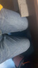 Levi's李維斯冬暖系列24秋季新品男士541寬松錐型復(fù)古街頭牛仔褲 灰黑色 34 (32) 曬單實(shí)拍圖