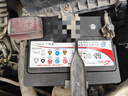 駱駝（CAMEL）汽車(chē)電瓶蓄電池55D23(2S)卡羅拉花冠福美來(lái)騎士起亞智跑以舊換新 曬單實(shí)拍圖