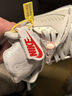 NIKE耐克Air Jordan 5 AJ5灰白男女蛇年限定復(fù)古防滑高幫運(yùn)動(dòng)籃球鞋 HF3183-001灰白 44.5 (285mm) 曬單實(shí)拍圖