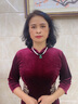 中國黃金（CHINA GOLD）淡水珍珠項鏈送媽媽款彌勒佛吊墜女生日禮物實用送老婆媽媽長輩 玉髓彌勒佛珍珠項鏈 曬單實拍圖