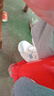 凡小如鞋子女小白鞋學(xué)生休閑百搭運(yùn)動(dòng)鞋潮流小眾設(shè)計(jì)感2025厚底星星板鞋 藍(lán)色星星板鞋38（適合37碼） 曬單實(shí)拍圖