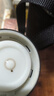 水杯高硼硅玻璃杯大容量一鍵速開茶水分離泡茶杯耐高溫贈(zèng)便攜杯套 一鍵開蓋【700ml】贈(zèng)杯套 曬單實(shí)拍圖
