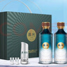 瀘州老窖 高光酒G2 濃香型白酒 40.9度500ml*2瓶 禮盒裝 送禮 曬單實(shí)拍圖