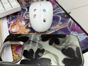杜梵納 鏤空唯美玫瑰適用蘋果16promax手機殼女簡約iphone15pro電鍍?nèi)Σ抒y小眾14個性防摔13新款高級感 電鍍?nèi)Σ抒y黑-黑色水墨花 iPhone 16 pro 曬單實拍圖