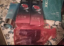 水密碼套裝護膚品化妝品補水保濕緊致抗皺紅石榴系列生日禮物送女友 新活賦采四件套【效期26.10】 1 曬單實(shí)拍圖