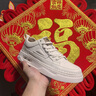 Jeep吉普男鞋2025年夏季新款運(yùn)動(dòng)軟底板鞋復(fù)古休閑鞋英倫百搭男士皮鞋 米色 41 曬單實(shí)拍圖