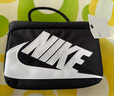 耐克單肩包女包 24夏新款NK MINI SHOEBOX CROSSBODY斜挎包運動(dòng)休閑包 FN3059-010/20*8*15cm 均 碼 曬單實(shí)拍圖