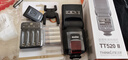 神牛（Godox） TT520II二代機頂閃光燈外拍燈單反相機通用型佳能尼康賓得索尼相機戶外補光攝影燈 TT520II標(biāo)配+柔光盒+電池 官方標(biāo)配 曬單實拍圖