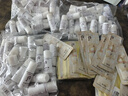 后（The history of Whoo）后套裝小樣旅行試用裝后套盒拱辰享水妍天氣丹津率享女禮盒護(hù)膚品 雪玉凝乳液小樣5*30瓶 曬單實(shí)拍圖