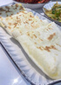 七街八巷口袋饃布袋饃半成品懶人速食快手早餐肉夾饃餅胚商用擺攤香酥夾餅 口袋饃2袋10片 曬單實(shí)拍圖