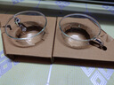 怡萬家（iwaki）茶壺耐熱玻璃茶具茶水分離壺咖啡壺茶漏壺花茶壺 組合：杯160ml*2+壺 600ml 曬單實拍圖