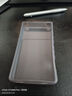 適用索尼SONY NW-ZX700 ZX706 ZX707硅膠保護(hù)套 保護(hù)殼 透灰磨砂裸殼+鋼化膜+掛繩 曬單實拍圖