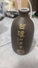 瀘州老窖 紫砂大曲/陶然典藏 小酒版 52度 100ml 濃香型白酒 紫砂大曲 100ml*1瓶 曬單實拍圖