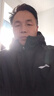 李寧棉服男冬季新款加厚保暖棉衣休閑大碼棉襖連帽防風(fēng)防寒運(yùn)動(dòng)服外套 黑色-連帽棉服【冬季保暖】 L /175 (130-145斤) 曬單實(shí)拍圖