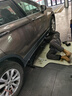 閑鳥（XIANNIAO）固定踏板汽車腳踏板專車專用原廠款改裝SUV迎賓外側(cè)上下車側(cè)踏板 黑魅影款【升級加厚航空鋁材】 全國包安裝 不帶燈 別克昂科威PLUS昂科旗E5昂科拉E4昂揚GL8 曬單實拍圖