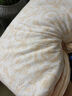 英氏（YEEHOO）【商場(chǎng)同款】嬰兒被子四季可用男女寶抑菌大豆棉被子2025新款 黃油色 125x110cm 曬單實(shí)拍圖
