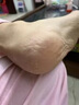 腳裂膏腳后跟干裂開裂真菌感染腳后跟干裂膏皸裂膏手足凍瘡防裂膏腳裂手裂腳后跟干裂皮裂膏冬天防裂尿素乳膏 1盒【手腳干裂腳后跟干裂開裂防裂膏】 曬單實(shí)拍圖
