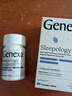 Genexa美國思i諾i思睡眠藥深度助眠藥氨基丁酸睡眠片褪黑素失眠維生素B6 1瓶/60片【酣睡整晚，起床不疲倦】 曬單實(shí)拍圖