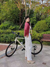 棉致冰絲奶芙山本褲子女夏季2025新款寬松薄款垂感休閑小個子闊腿 白色【145高品質(zhì)17.5】 L 100-115斤 曬單實拍圖