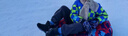 ABC KIDS兒童雪地靴冬季童鞋男女童加絨棉鞋保暖棉靴3806黑色34 曬單實(shí)拍圖