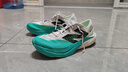 NEW BALANCE/NB Pacer V2 男女款碳板競速訓練透氣輕量防滑跑步鞋 MFCRRLL2 白色-男 43 曬單實(shí)拍圖