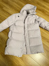 迪桑特（DESCENTE） WOMEN’S TRAINING 男女同款鎖溫保暖防風(fēng)羽絨服情侶 LV-LIGHT VIOLET 3XL (190/108A) 曬單實(shí)拍圖