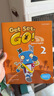 牛津原版幼兒英語Get Set Go 2 教材+練習(xí)冊套裝 點(diǎn)讀版（牛津大學(xué)出版社）牛津點(diǎn)讀筆可點(diǎn)讀 原版進(jìn)口 英語學(xué)習(xí) 曬單實(shí)拍圖
