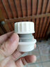 淮納洗衣機(jī)水龍頭快速接頭4分螺紋快速接頭萬(wàn)能接水管卡扣式轉(zhuǎn)換接口 1個(gè)裝【鎖管式4分接頭】 曬單實(shí)拍圖