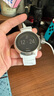 頌拓（SUUNTO）D5 專業(yè)潛水手表 無線便捷連接潛水模式彩屏潛水智能手表 白色 曬單實拍圖