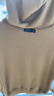 Polo Ralph Lauren 拉夫勞倫  女裝 經(jīng)典款三匹小馬圖案起絨布連帽衫RL26111 250-復古卡其色 S 曬單實(shí)拍圖