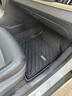 3W適用于TPE汽車腳墊長(zhǎng)安CS75 cs55榮威RX5 傳祺GS4專車專用腳墊 RX5全TPE腳墊（暫不支持毯面） 曬單實(shí)拍圖