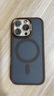 爵士駝【磨砂磁吸】適用iphone16pro手機(jī)殼蘋果16promax新款防摔殼保護(hù)套防指紋超薄16plus散熱男女款 暗金色 蘋果16pro 曬單實(shí)拍圖