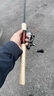 SHIMANO 禧瑪諾24款萬福德輕量紡車輪VANFORD路亞遠(yuǎn)投萬福特魚線輪 【24新款】C2000SHG 左右手互換型 曬單實拍圖