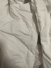 UR冬季新款女裝高智感氣質(zhì)可拆卸腰帶羽絨服UWG140071 米白 M 曬單實(shí)拍圖