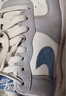 耐克NIKE七夕情人節(jié)禮物男空軍一號(hào) AF1運(yùn)動(dòng)鞋HV1795-141狼灰白40 曬單實(shí)拍圖