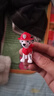 汪汪隊立大功（PAW PATROL）兒童積木玩具車超能瞭望塔模型套裝回力車玩具男孩女孩生日禮物 汪汪隊卡通回力車4款全套 曬單實拍圖