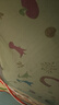 LIVE IN DB全自動兒童家用室內(nèi)床上四季房間帳篷保暖防風(fēng)防蚊蒙古單雙人帳篷 卡通200*150*155cm【自動版】 曬單實(shí)拍圖
