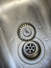 摩恩（MOEN）moen廚房洗菜盆水槽原裝落水器下水器SB10塞子蓋子 曬單實拍圖