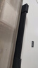 默然諾爾柜門拉手防撞貼 F型抽屜把手衣櫥柜門拉手防撞硅膠護(hù)角貼保護(hù)套角 F型把手護(hù)角黑色10左10右 曬單實(shí)拍圖