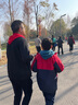李寧（LI-NING）運(yùn)動(dòng)跑步套裝男裝秋季外套衛(wèi)褲兩件套運(yùn)動(dòng)服長(zhǎng)袖外套 標(biāo)準(zhǔn)黑(開(kāi)衫立領(lǐng)+平口衛(wèi)褲) L/175 曬單實(shí)拍圖