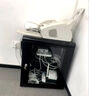 網絡機柜6u4u12u小型2u9u弱電箱監(jiān)設備控機柜壁掛掛墻交換機 豪華4U寬530高240深400 0x0x0cm 曬單實拍圖