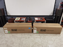 意力（ELAC）FS408.2 Vela系列發(fā)燒級家庭影院音響HIFI高保真家用無源落地箱主箱 FS408.2 胡桃色一對 曬單實拍圖