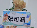 得力姓名牌小學(xué)生一年級名字牌三角桌牌開(kāi)學(xué)座位牌名字卡牌學(xué)生亞克力立牌姓名臺卡桌面姓名卡定制 【大號定制桌牌】男孩100*200mm 曬單實(shí)拍圖